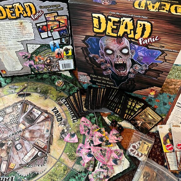 Dead Panic - Picture 3 of 10